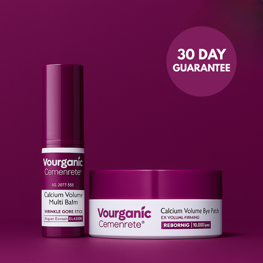 Calcium Volume Multi Balm & Eye Patch